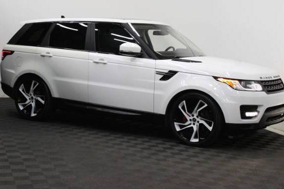 LAND ROVER RANGE ROVER SPORT 2016 SALWG2KF3GA103395 image LAND ROVER RANGE ROVER SPORT 2016 SALWG2KF3GA103395 image